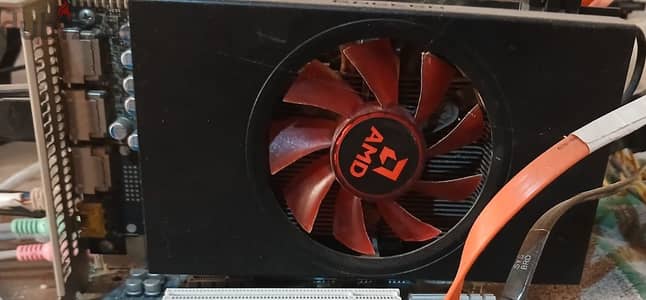 Rx 580 4gb GDDR5