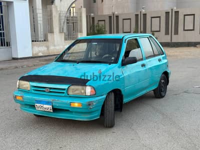 كيا برايد 99 هاتشباك للبيع