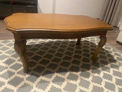 Coffee table