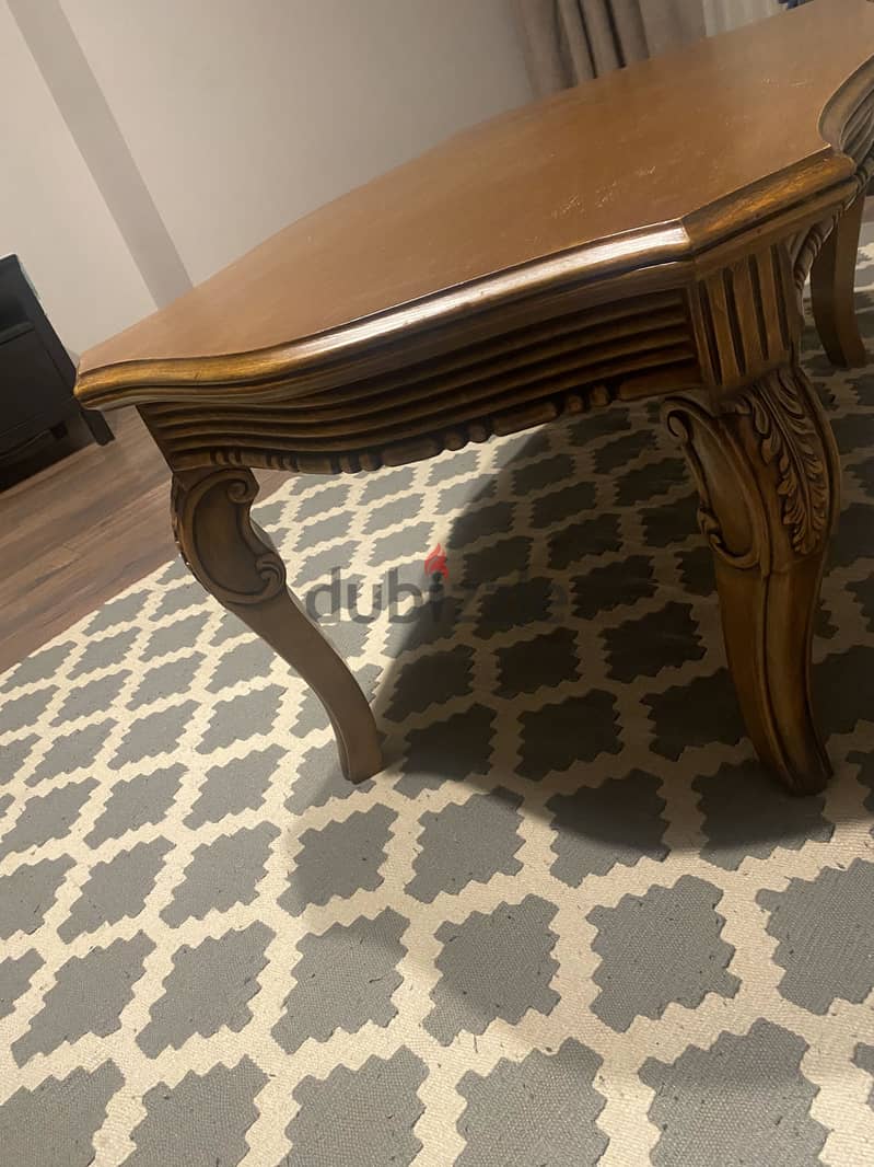 Coffee table 1