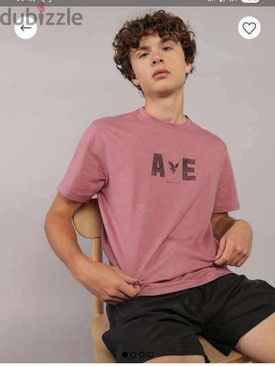 New American Eagle T-shirt (Large - original)