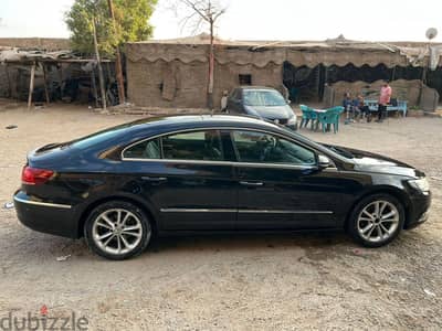 فولكسفاغن سي سي موديل 2013 / Volkswagen CC, 2013 model