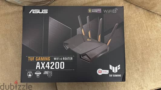 Asus Ax4200 router (access point)