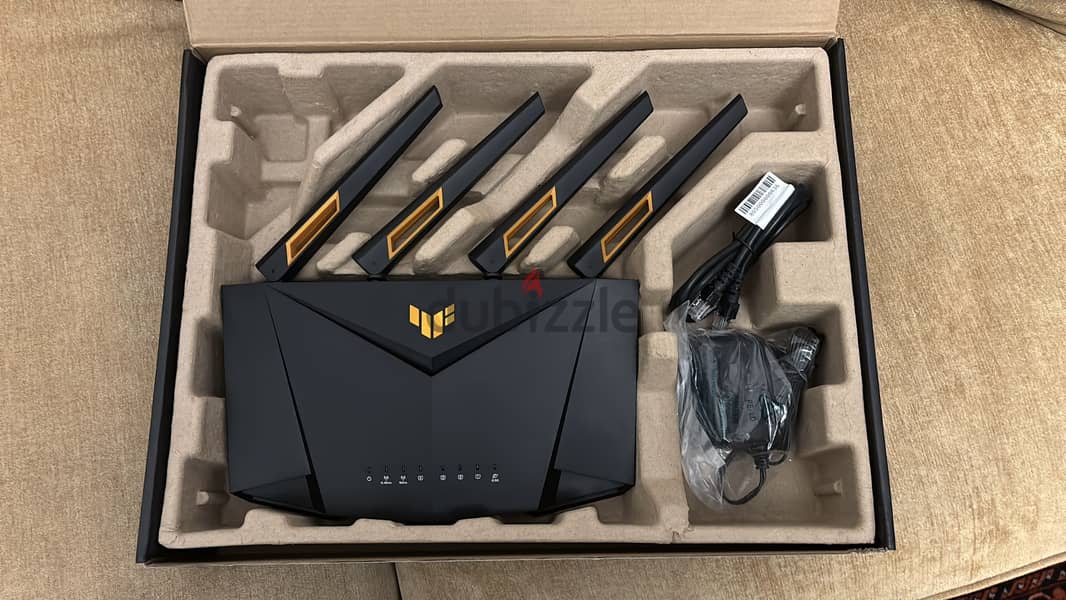 Asus Ax4200 router (access point) 1