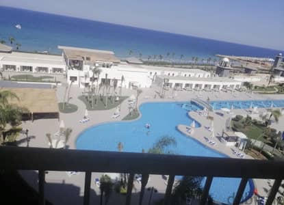 للبيع شاليه في بورتو السخنه ڤيو رائع بانوراما