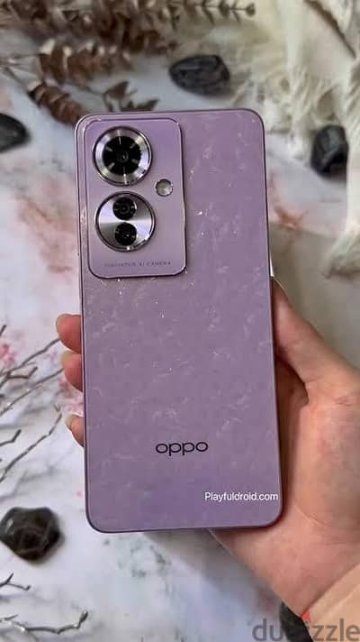 اوبو رينو 11 اف - Oppo Reno 11F