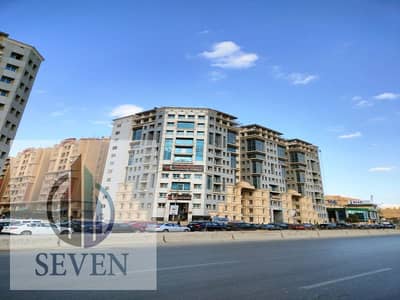 Ultra-modern administrative office 160 m² for rent at Sama Towers directly on the Ring Road