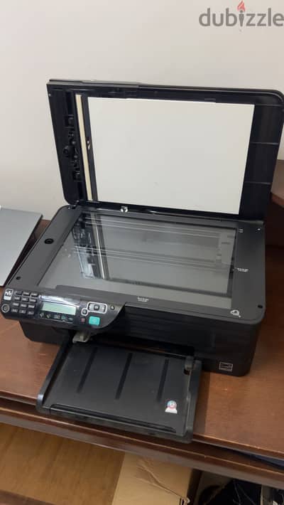 طابعه اسود و اللوان HP Officejet 4500