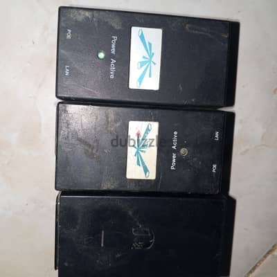 Ubiquiti Networks Carrier Power