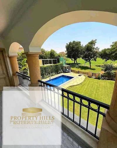 Ready-to-move-in villa with landscape view for sale at the lowest price in the market