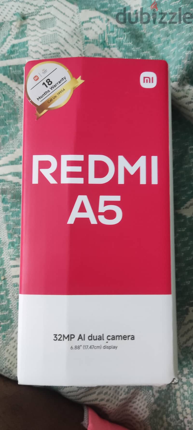 XIAOMI REDMI A5 2