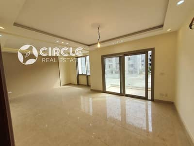 Fully Finished 160m Apartment In Prime Location Near AUC For Rent In Galleria Moon Valley 5th Settlement New Cairo