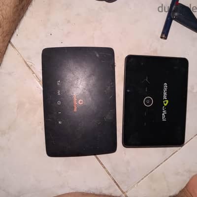 روتر مودوم فودافون +اتصالات