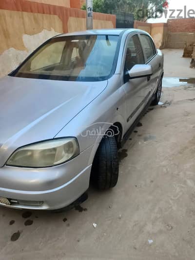 اوبل أسترا 2000 للبيع دمياط