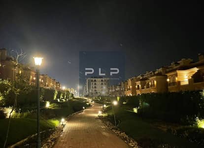 بنتهاوس 192م جاهز و متشطب بحري ريسيل للبيع في الباتيو اورو التجمع El-Patio Oro New Cairo By La Vista