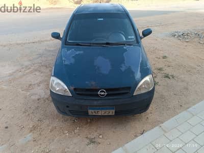 Opel Corsa 2003 sedan C