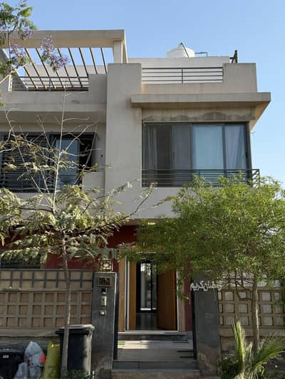 Furnished villa in Reem Compound elsheikh zayed