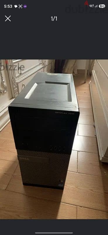 tower pc