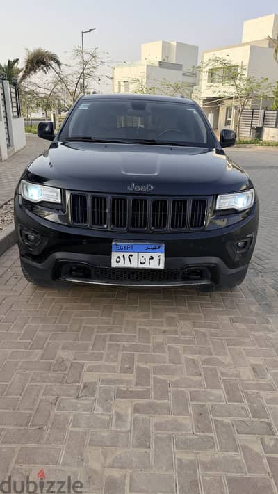 Grand cherokee
