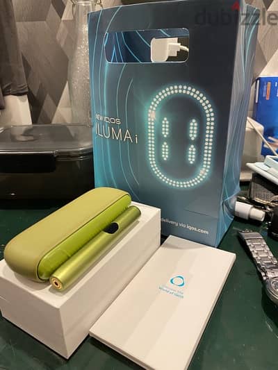 iqos new device
