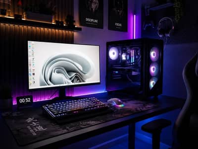 PC GAMING 