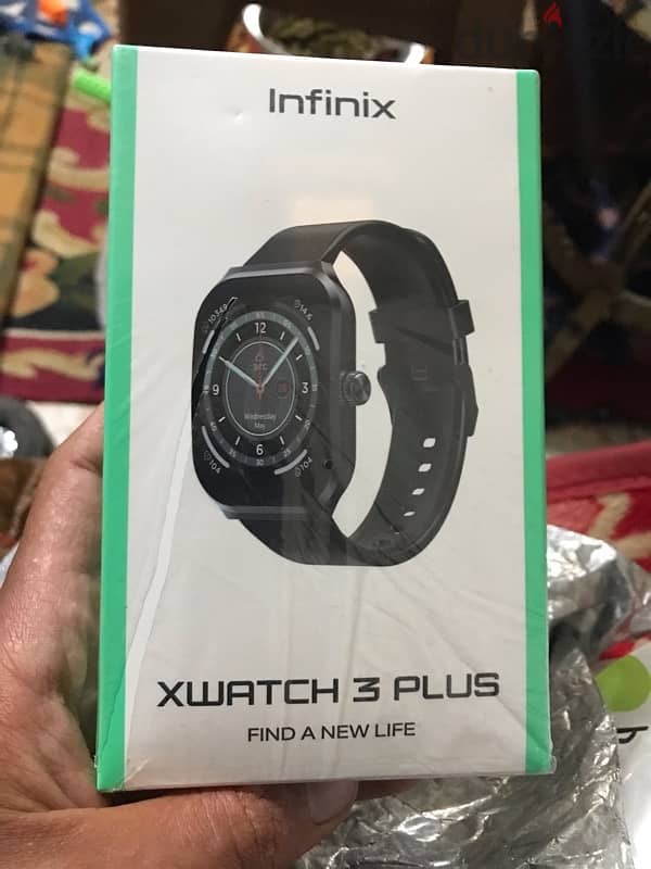 XWATCH  3PLUS 2