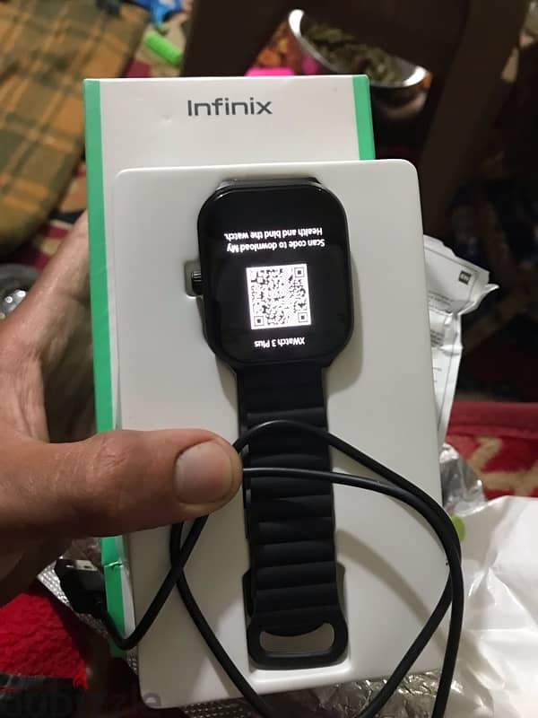 XWATCH  3PLUS 3
