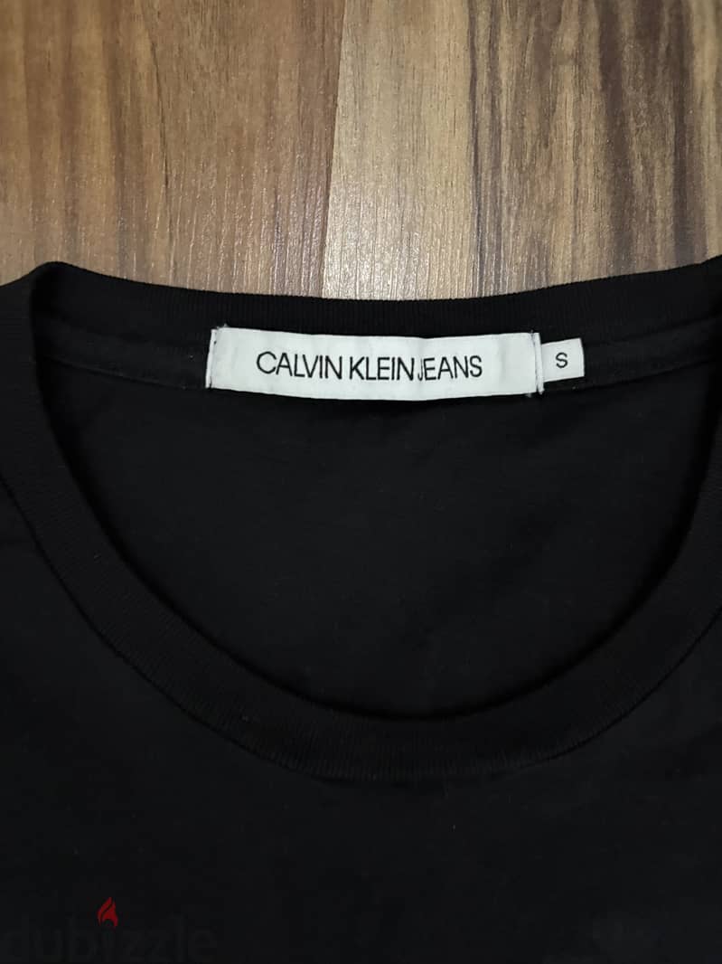 Calvin klein Original Tshirt 1