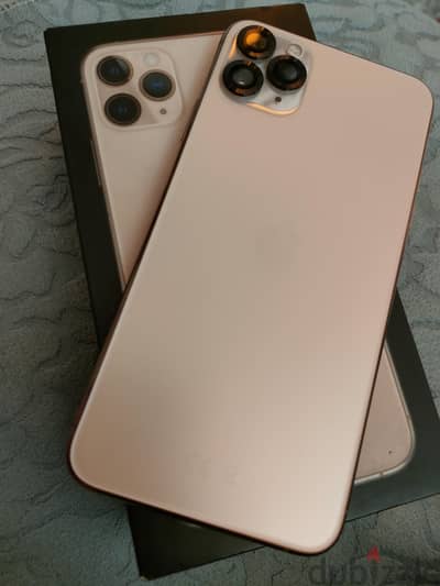 بسعر حرق النهاردة بس لسرعة البيع iPhone 11 Pro Max 256