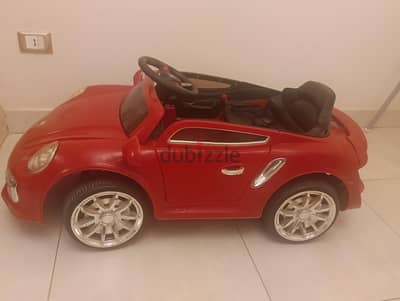 motor car