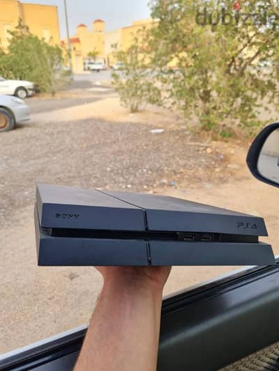 بلاي ستيشن ps4 فات