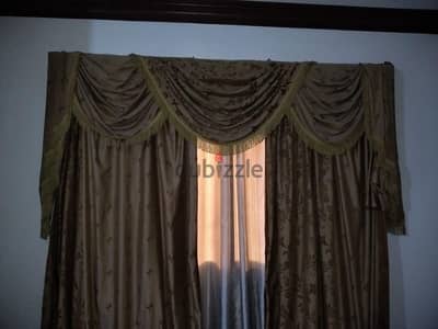 ٢ برقع بالستارة للبيع