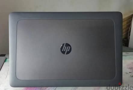Hp zbook 15 g3