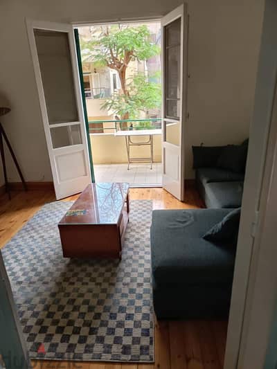Fully furnished apartment in Agouza