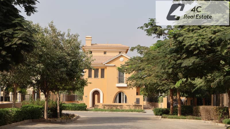IMG_5221. JPG اقل سعر من الماركت بمليون فيلا كلاسيك كورنر بحري 363م استلام فوري اقوي و اميز لوكيشن في هايد بارك التجمع الخامس القاهرة الجديدة بجوار ميفيدا