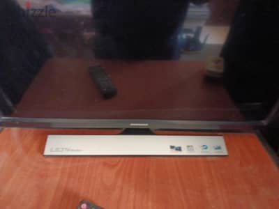 شاشه 24 بوصه lcd samsung مقابل شاشه تانيه