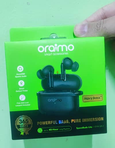 Oraimo Earphone