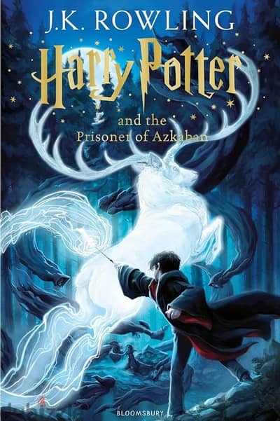 Harry potter and the prisoner of Azkaban