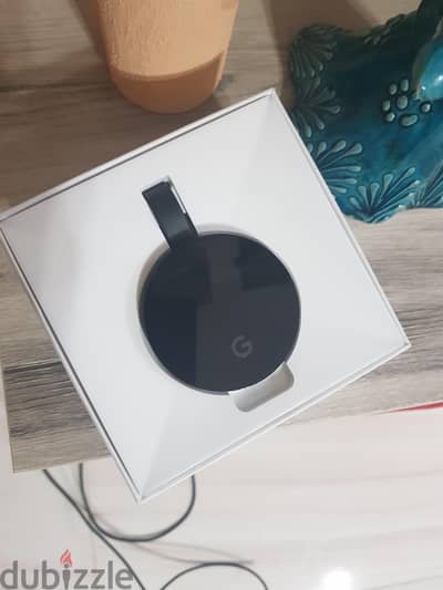 Google Chromecast 4K Used
