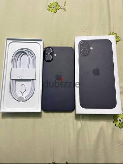 16 plus like new