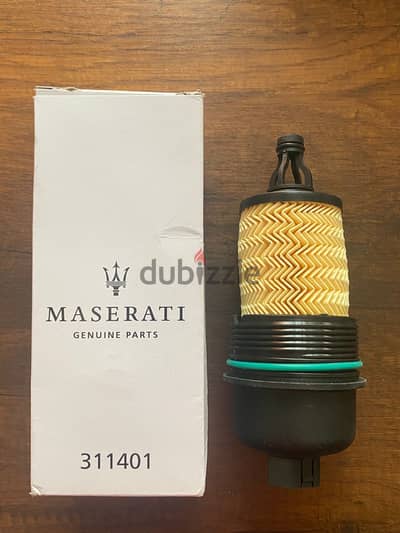 Original Maserati Engine Oil Filter