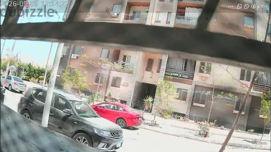 عرض سيستم كاميرات مراقبه خارجى كامل 300 متر سلك وهارد تيرا
