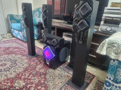 xzone x5 home theater مسرح منزلي