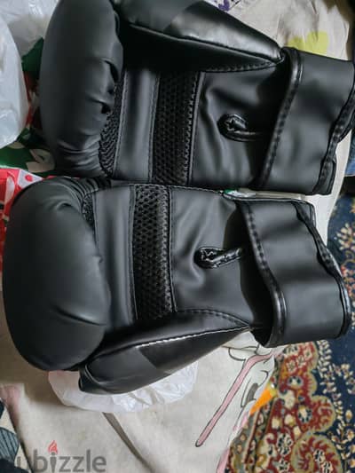 boxing gloves