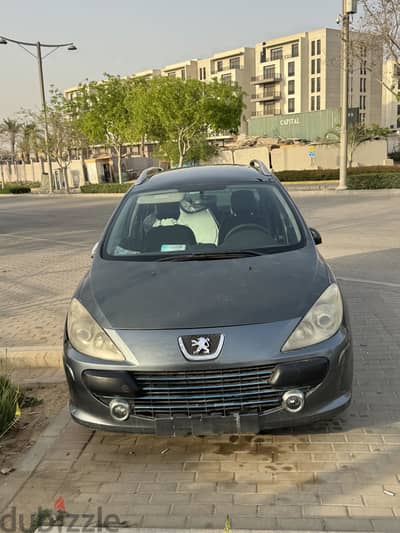 Peugeot 307 sw, 2007
