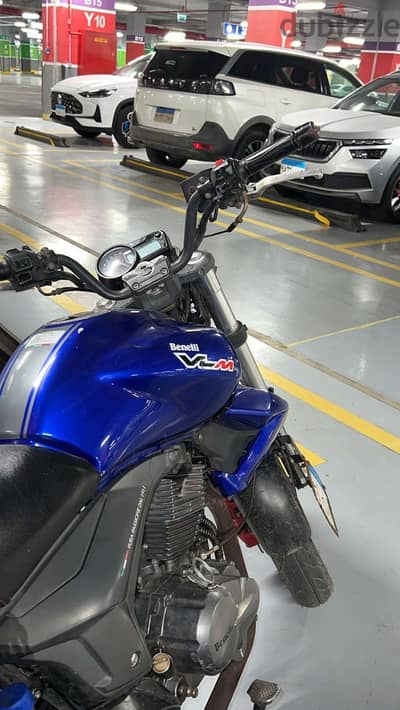 Benelli vlm 200 cc