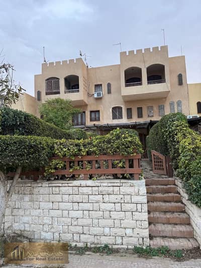 شاليه للبيع مارينا 2 المنطقة التاسعة 65م + 50م جاردن ارضي مفروش غرفة كبيرة قابلة للتعديل لغرفتين استلام فوري فيو جاردن