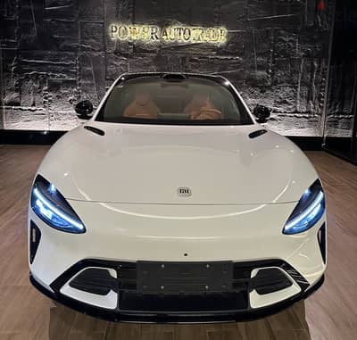 Xiaomi YU7 2025