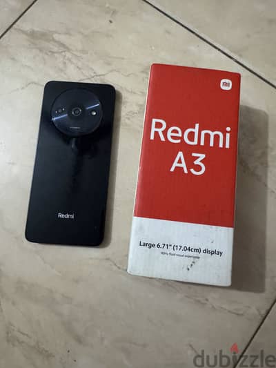 Redmi A3