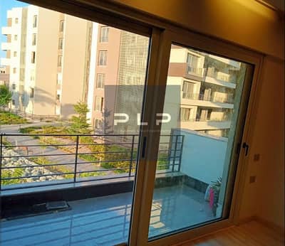 شقة ريسيل جاهزة و متشطبة للبيع بالتقسيط في بالم هيلز التجمع الخامس  Palm Hills New Cairo